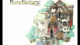 Rune Factory - Gigant Mountain