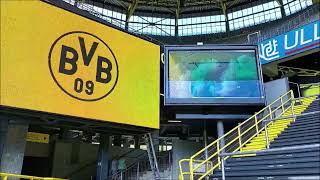 BVB-Stadiontour | Signal Iduna Park (Westfalenstadion) | Borussia Dortmund