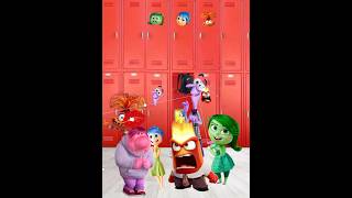 Pov EMBARRASSMENT saved by Joy | Inside Out2#shorts#insideout2#animationinsideout2