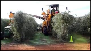 Top  Fruit Harvesting Machines Technology 2018