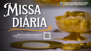 24/05/24 - Missa Diária - Nossa Senhora Auxiliadora