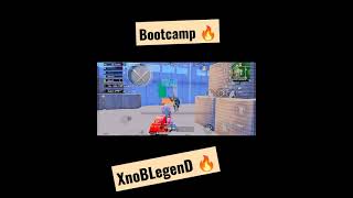 Bootcamp#XnoBLegenD#Shorts