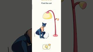 find the cat dop2 level 235 #dop2 #shortfeed #androidgameplay #youtubeshorts #dop2game