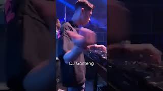 DJ ganteng AL GHAZALI sedang beraksi