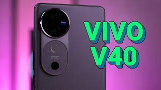 ZEISS All Camera - vivo V40 User Experience