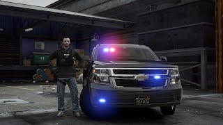 Undercover Ops in GTA RP