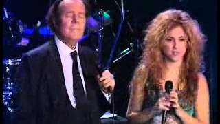 Julio Iglesias and Liel Kolet  All of you      YouTube 2)