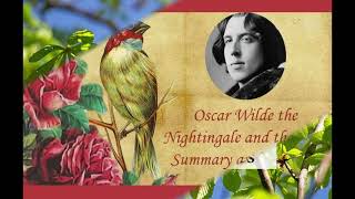 Το αηδόνι και το τριαντάφυλλο- Oscar Wilde - Αφήγηση Γεωργία Αγγελή