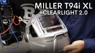 Miller Electric T94i XL Review + 2 0 ClearLight Update