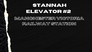 Stannah Elevator At Manchester Victoria #2