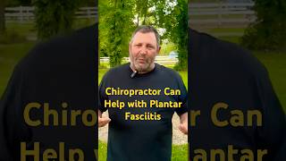 Try a Chiropractor to Help Treat Plantar Fasciitis #plantarfasciitis #plantarfasciitisrelief