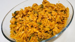 Spiral Macroni Recipe By Rukhsana | Chicken Macroni Recipe | Quick and Easy Recipe