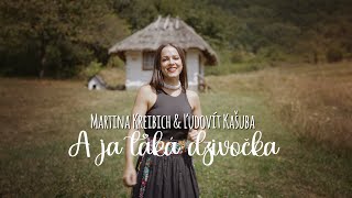 Martina Kreibich a Ľudovít Kašuba - A ja taká dzivočka (Oficiálny videoklip)