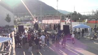 Lunatic Medlar@NewLongFest2013 Part1 HD.