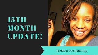 15th Month Loc Update