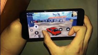 RESPECT SAMA  PLAYER INI WALAU 1 TANGAN AIM NYA KERAS BANGET | PUBG MOBILE