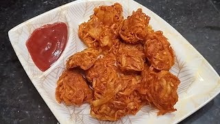 potato thread balls| how to make potato snacks| Ramadan Iftari snacks| ramzan special