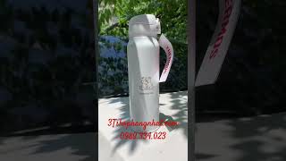 Bình nước Thermos Nhật Bản freekhacten