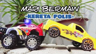 Mari Bermain - Kereta Polis