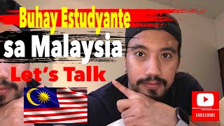 Filipino Student in Malaysia