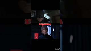 Batman vs Luke Skywalker