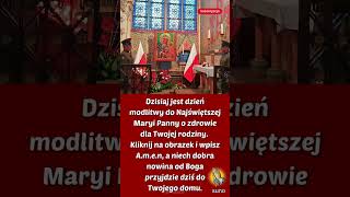 "🛑MODLITWA DO MATKI BOŻEJ CUDÓW#jezus #cytat #wiara #modlitwa #ufam #bóg #łaska #warszawa