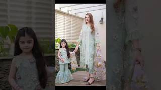 mother daughter same dress design ideas #twinning#trending#dress#viral#design#shorts#youtubeshorts#y