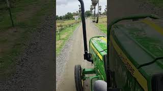 John Deere 5039D Power Pro #shorts #driving #tractor #ytshorts #youtubeshorts #top