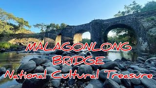 Malagonlong Bridge | Holiweek Rides with Carloworkz | Bitukang Manok