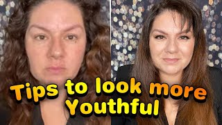 🔴CHRISTINA MARIE is live! Impress your family. Getting ready for Thanksgiving makeup tips.