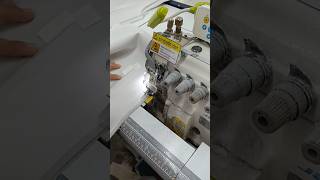 #sewing Overlock Sewing Machine