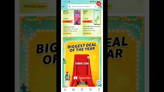 Amazon Great Indian Festival Sale 2022🎁🔥best smartphone offers #shorts