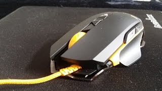 The Ultimate Granvela Gaming Mouse | Unboxing/Overview