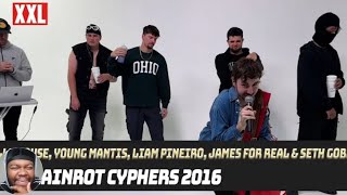 S*X Change Before GTA6 is crazy ngl 🤣😂💀!!! 2016 XXL Brainrot Cypher [REACTION]