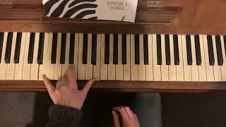 Rondo alla Turca both hands inc. part 2