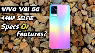 Vivo V21 5G:🔥A Budget Phone Of V21 Series,Specs Or Launch Date In India