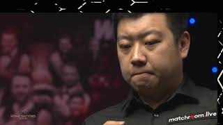 INCREDIBLE DECIDER! Judd Trump vs Li Hang – QF   Scottish Open 2020