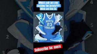 #nikeshoes #jordan #basketballshoes #shoes #nikefootwear #jordan23 #sportswear #northcarolina #rap