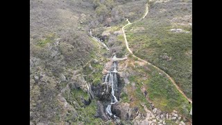 Les Murdie Falls