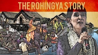 Rohingya Crisis in Myanmar Explained