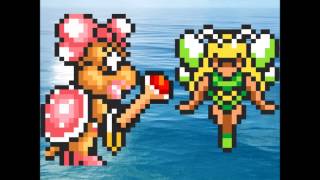 SMB3 LttP Mash Up (Aquatic Fairy)