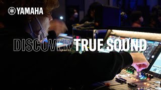 DISCOVER TRUE SOUND - Hiraku Someno