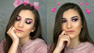 ♡ Lovesick Valentine's Day Makeup Tutorial ♡