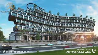 Park view Beach Resorts| Best investment opportunity | Sadi properties