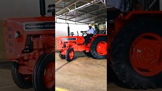 💪#new 🚜mahindra #tractor testing #shorts #viral #youtubeshorts #trending #short #agriculture