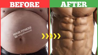 The best way To Get ABS fast | 8 Effective  ABS Workout 💪🔥