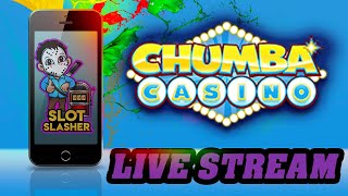 LIVE SUNDAY SLOTS ON CHUMBA!