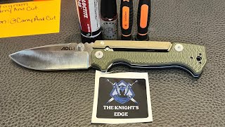 How to disassemble and maintain your cold steel AD-15!!