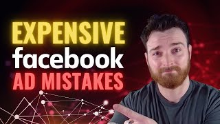 8 Affiliate Marketing Facebook Ad Mistakes