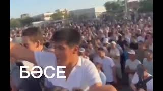 Каракалпакстан, Нукус митинг 02.07.2022